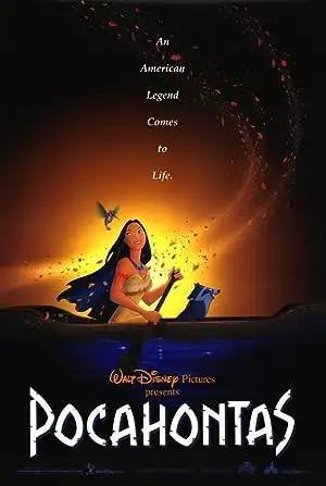 فيلم Pocahontas 1995 مترجم - باهي فيلم